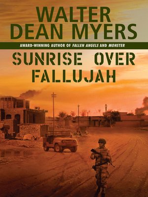 cover image of Sunrise Over Fallujah